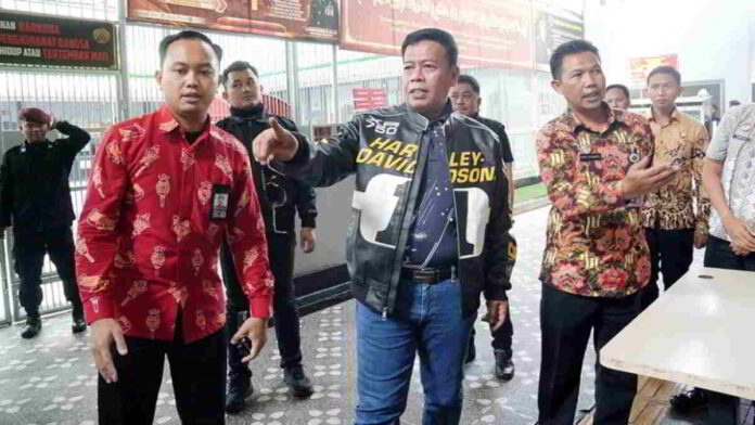 Fasilitas di Lapas Sukabumi