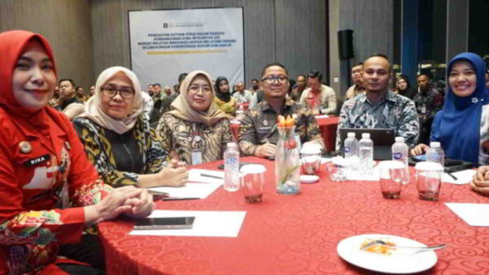 Penguatan Satuan Kerja