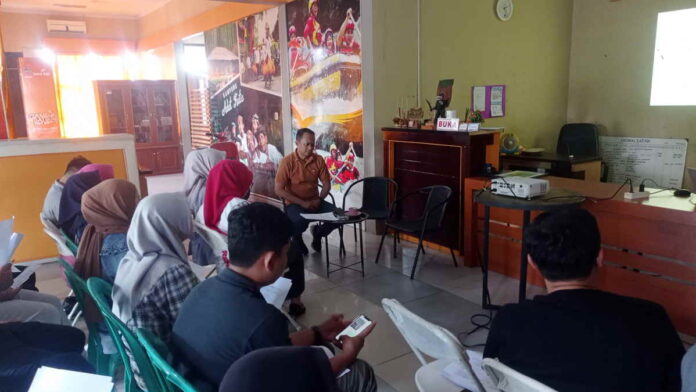Upaya Bangkitkan Batik Ciamisan, Ini yang akan Pemkab Ciamis Lakukan