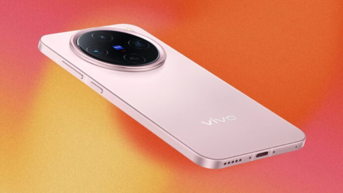 Vivo X200 Pro Mini, Kamera Didukung Oleh Teknologi Zeiss
