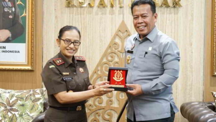 Wilayah Birokrasi Bersih Melayani
