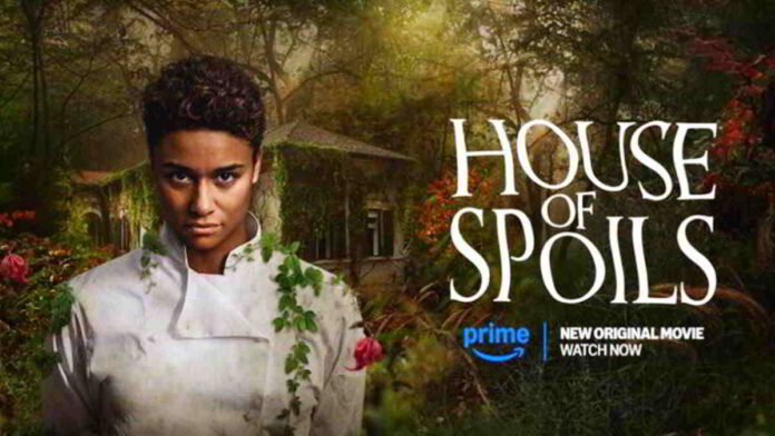 Film House of Spoils
