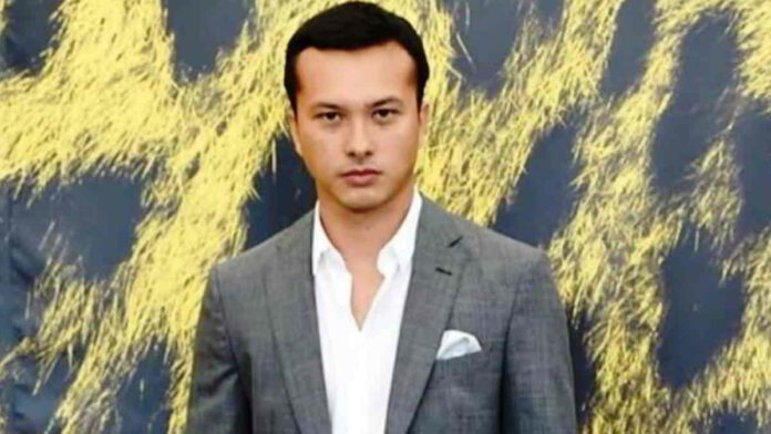 Aktor Nicholas Saputra
