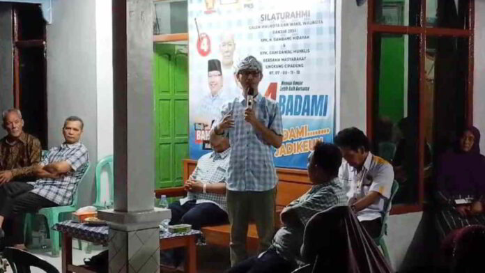 Kader Posyandu di Kota Banjar