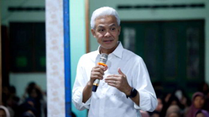 Acara Pelantikan Prabowo-Gibran