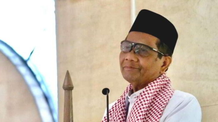 Menteri Desa Yandri Susanto