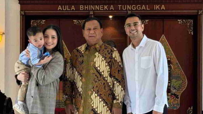 7 Utusan Khusus Presiden