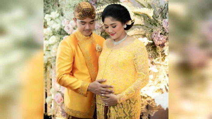 Cuitan Pilu Kaesang Pangarep