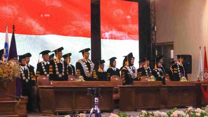 Wisuda Universitas Galuh Ciamis