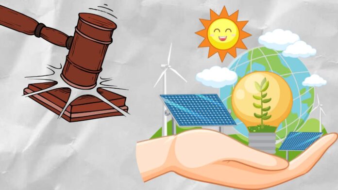 Kebijakan Energi terbarukan
