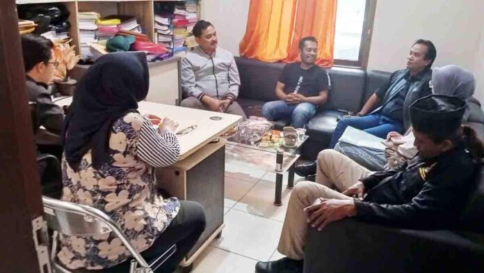 dugaan eksploitasi anak