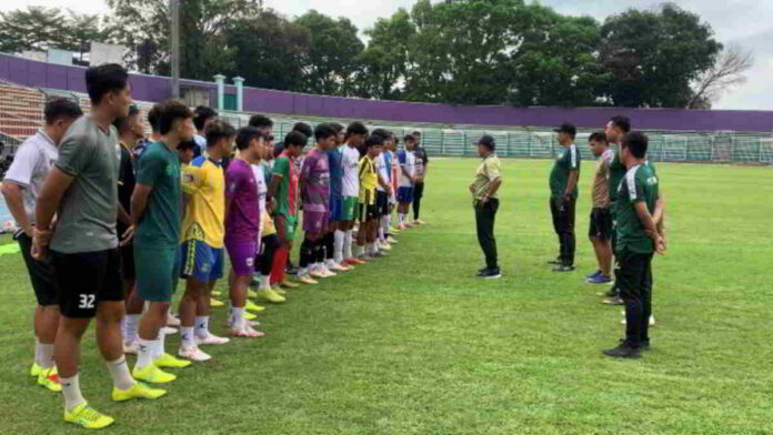 Seleksi Pemain PSGC Ciamis