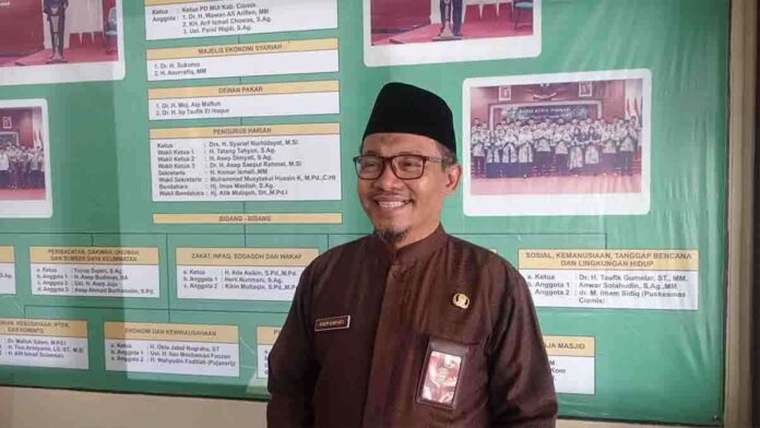 masjid untuk kampanye