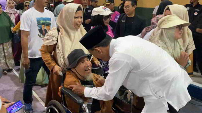 Suara Pasangan Herdiat-Yana