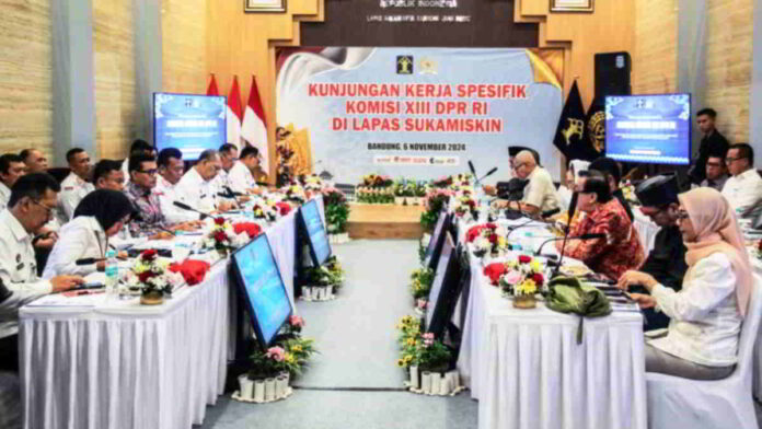 Kunker Spesifik Komisi XIII