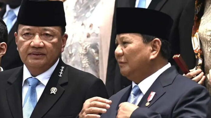 Menko Polkam Pastikan Tidak Ada Cawe-cawe Presiden