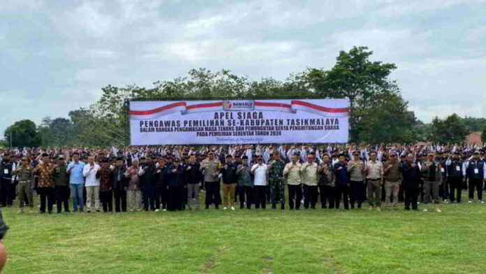 Masa Tenang Pilkada Serentak