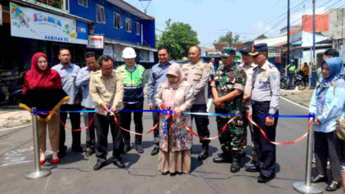 Pemeliharaan Berkala Jalan Gerilya