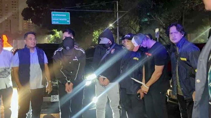3 DPO Kasus Judol Komdigi Tertangkap, Total Tersangka Jadi 22 Orang