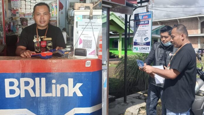 Agen BRILink Rejang Bengkulu