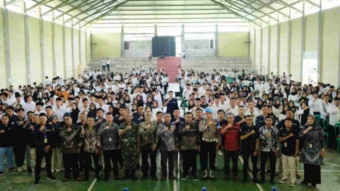 Anggota Kpps daerah terpencil