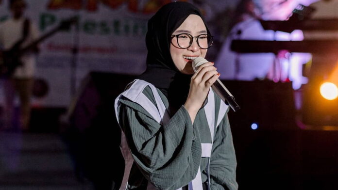 Ayus dan Nissa Sabyan Resmi Menikah
