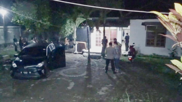 BNN Grebek Rumah di Sumedang