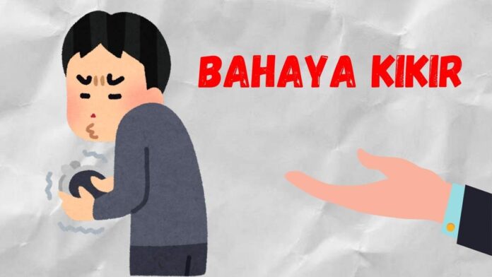Bahaya Sifat Kikir