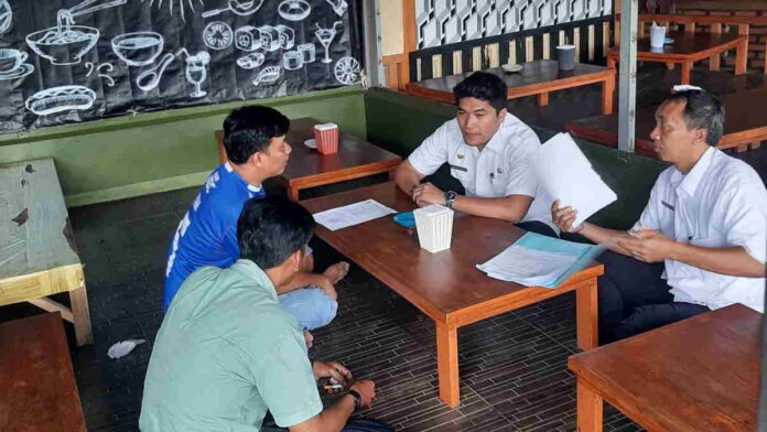 Bapenda Ciamis Sosialisasikan Pajak Makan Minum ke Pelaku Usaha Tempat Makan