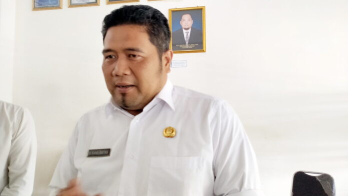 Bappelitbangda Kota Banjar Ralat Data Kemiskinan Ekstrem Tahun 2024
