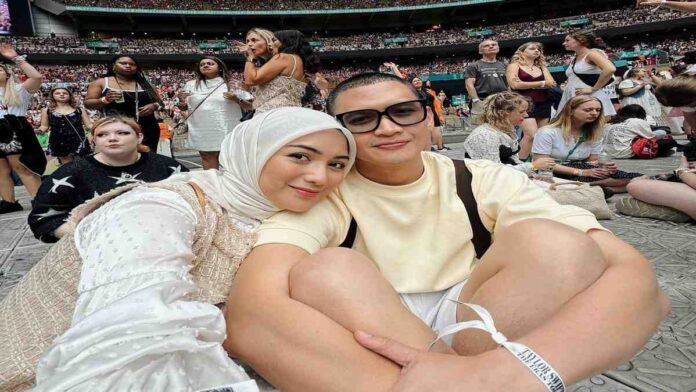 Baru! Rezky Aditya Tes DNA Sebagai Bukti Dugaan Penelantaran Anak