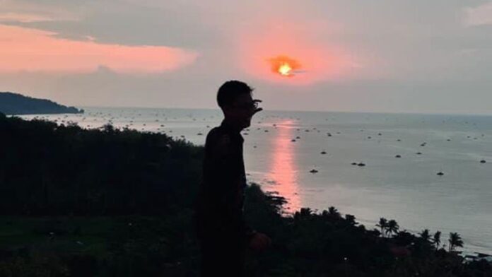 Bukit Sunset Hill Sukabumi