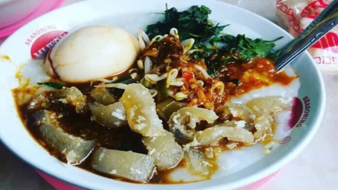 Burbacek Khas Indramayu