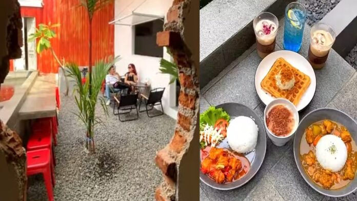 Cafe Hidden Space Tasikmalaya