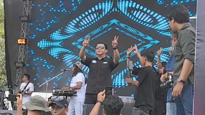 Calon Wakil Bupati Ciamis Yana D Putra