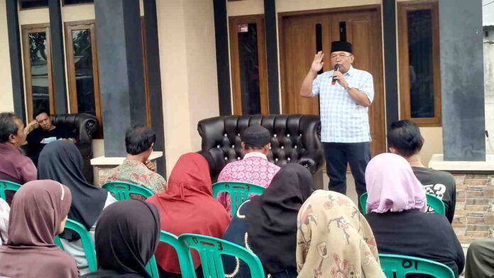 Cawalkot Banjar Bambang Hidayah Kembali Blusukan ke Masyarakat