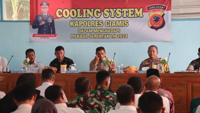 Cooling System Kapolres Ciamis
