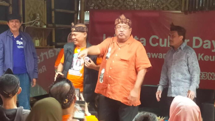 Cukur Day Relawan Sunda