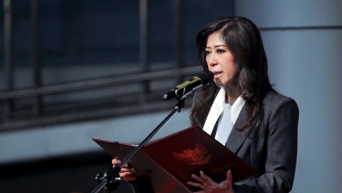DPR Panggil Menkomdigi Meutya Hafid