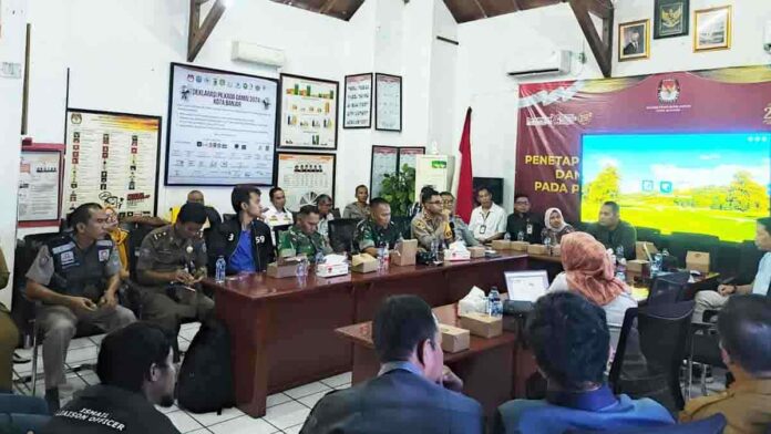 Debat Kandidat Pertama