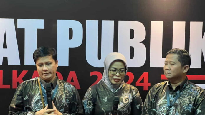 debat publik pilgub jawa barat