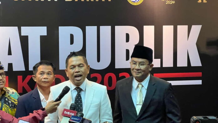 dedi mulyadi dan erwan setiawan