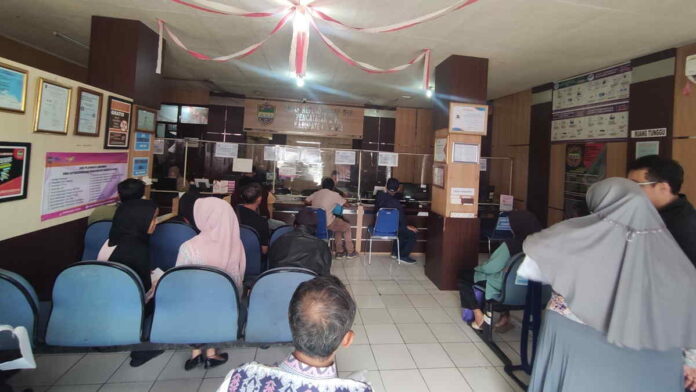 Disdukcapil Ciamis Imbau Pemohon Akta Kelahiran Tidak Lakukan Rekayasa Data