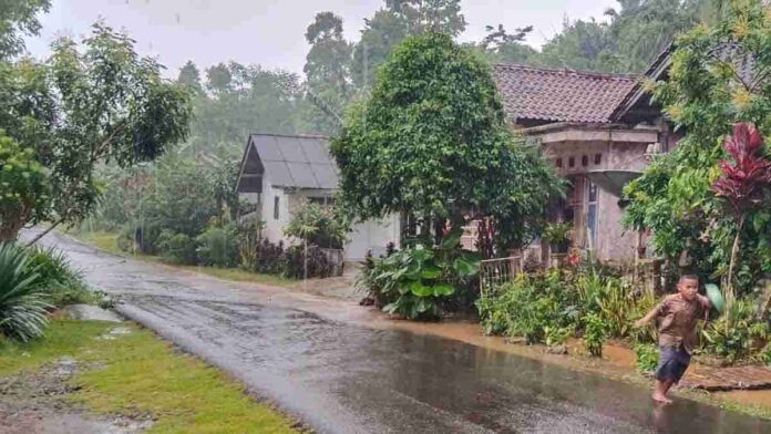 Drainase Buruk