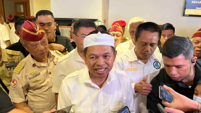 dukungan purnawirawan TNI dan Polri Jawa Barat