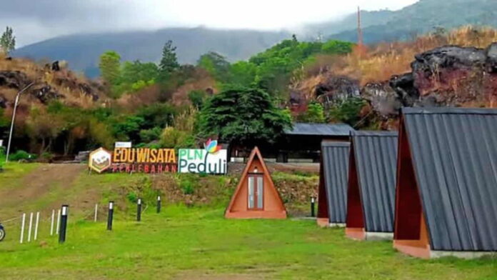 Edu Wisata Perlebahan Gunung Guntur Garut