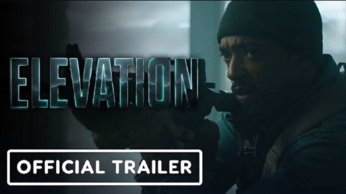 Elevation, Film yang Dibintangi Anthony Mackie