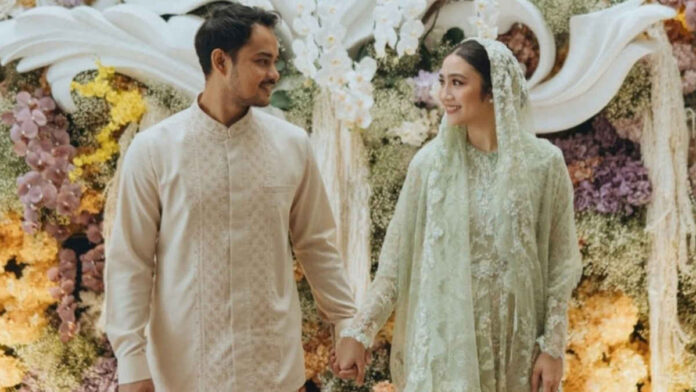 Febby Rastanty Nikah dengan Acara Tertutup Hari Ini