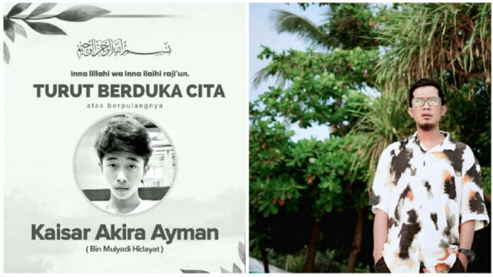 Firasat Drummer Matta Band Sebelum Putranya Tenggelam di Pantai Bali