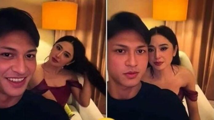 Foto Dewi Perssik